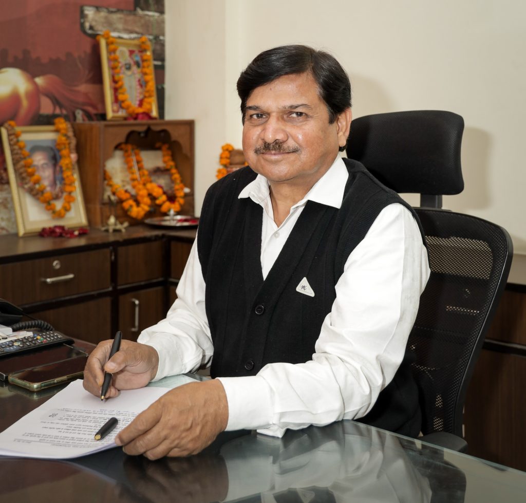 Chairman