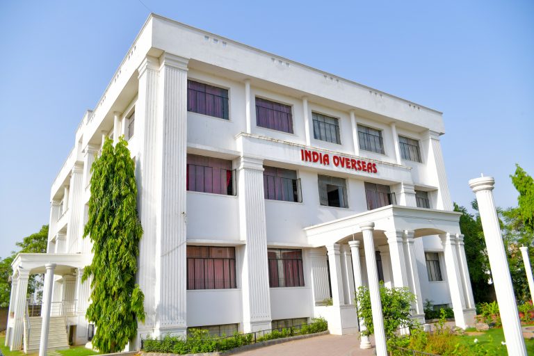 School Building_IOS